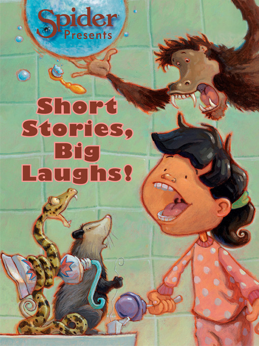 Title details for Short Stories, Big Laughs by Diane Bailey Frook - Wait list